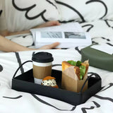 Linéa Faux Leather Display Tray