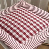 Liven Cotton Seat Pad Dining Chair Cushion