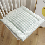 Liven Cotton Seat Pad Dining Chair Cushion