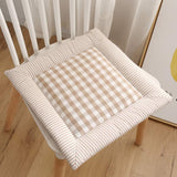 Liven Cotton Seat Pad Dining Chair Cushion