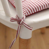 Liven Cotton Seat Pad Dining Chair Cushion