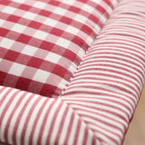 Liven Cotton Seat Pad Dining Chair Cushion