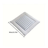 Liven Cotton Seat Pad Dining Chair Cushion