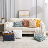 Lunel Velvet Boho Style Pillow Cushion Cover