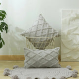 Lunel Velvet Boho Style Pillow Cushion Cover