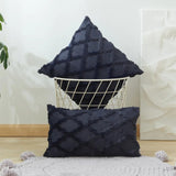 Lunel Velvet Boho Style Pillow Cushion Cover