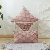 Lunel Velvet Boho Style Pillow Cushion Cover