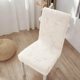 Fleur Smiley Flower Stretch Chair Cover