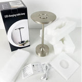 Lunox LED Rechargeable Desk Lamp