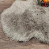 Lush Loom Faux Fur Rug