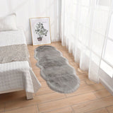 Lush Loom Faux Fur Rug
