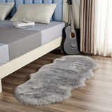 Lush Loom Faux Fur Rug