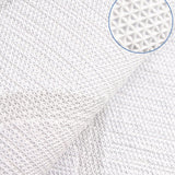 Luxury Absorbent Non-Slip Plush Bathroom Mat