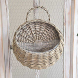 Maison Handwoven Hanging Basket