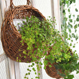 Maison Handwoven Hanging Basket