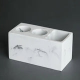 Couple Resina Toothbrush Holder