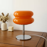 Mariel Medieval Trichromatic Table Decor Lamp