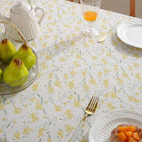 Meadow Bloom Tassel Table Cloth