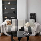 Metro Form Chenille Sofa Cover