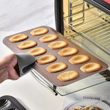 Mini Bake Shell Cake Mold Tray Pan