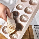 Mini Bake Shell Cake Mold Tray Pan