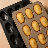 Mini Bake Shell Cake Mold Tray Pan