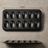 Mini Bake Shell Cake Mold Tray Pan