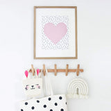 Minimalist Nordic Style Wooden Organizer