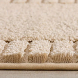 Minimalist Stripe Bath Rug Mat