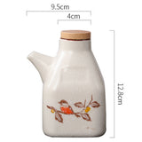 Mizuno Ceramic Oil and Sauce Dispenser