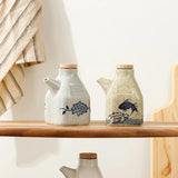 Mizuno Ceramic Oil and Sauce Dispenser