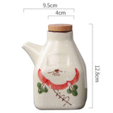 Mizuno Ceramic Oil and Sauce Dispenser
