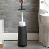 Modern Bathroom Toilet Brush Scrubber Cleaner