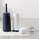 Modern Bathroom Toilet Brush Scrubber Cleaner