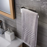 Modern Stainless Steel Wall Mounted Towel Rack