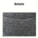 Oxford Fold Felt Laundry Basket