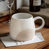 Morning Ember Ceramic Mug