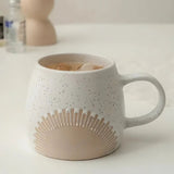 Morning Ember Ceramic Mug