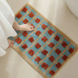Morocco Retro Bath Mat