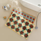 Morocco Retro Bath Mat