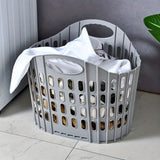Multi-Purpose Foldable Storage Basket