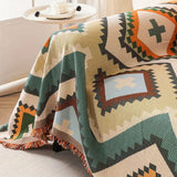 Aztec Horizon Sofa Cover