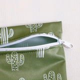 Reusable Nappy Wet Bag Set | 3pcs