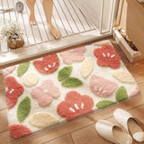 Nature Inspired Non-Slip Bathroom Mat