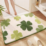 Nature Inspired Non-Slip Bathroom Mat