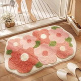 Nature Inspired Non-Slip Bathroom Mat