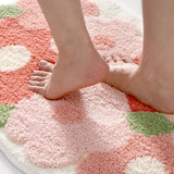 Nature Inspired Non-Slip Bathroom Mat