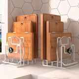 Neat Nest Pot Lid & Board Rack