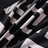 Noir Enigma Duvet Cover Set | 3pcs Duvet Cover Set