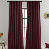 Noiréa Thermal Blackout Curtains